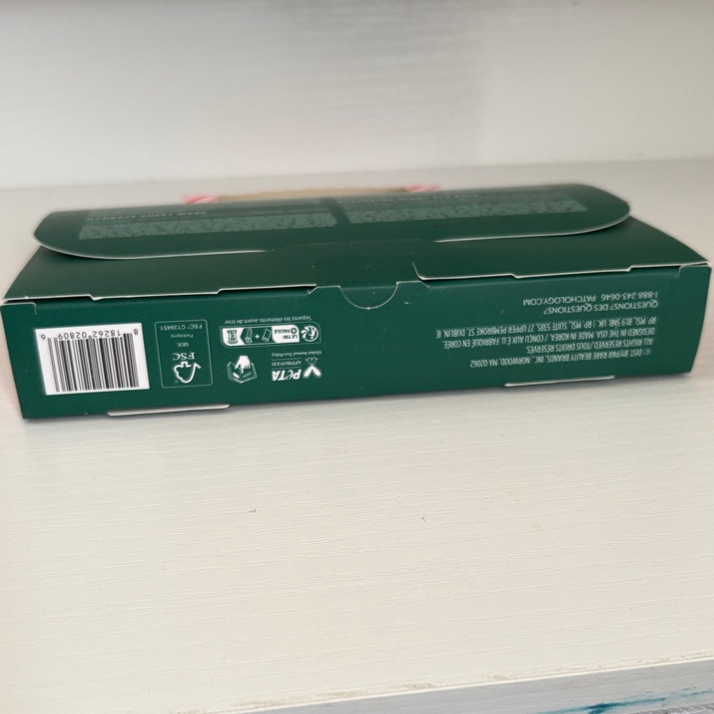 Patchology Hydrating Lip Gel Travel Kit - Green - Picture 3 of 4